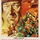 The Fighting Seabees (1944) - John Wayne  DVD