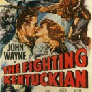The Fighting Kentuckian (1949) - John Wayne  DVD