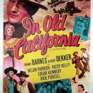 In Old California (1942) - John Wayne  DVD