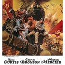 You Can´t Win ´Em All (1970) - Charles Bronson  DVD