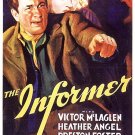 The Informer (1935) - Victor McLaglen  DVD