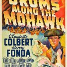 Drums Along The Mohawk (1939) - Henry Fonda  DVD