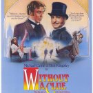 Without A Clue (1988) - Michael Caine  DVD