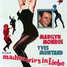 Let´s Make Love (1960) - Marilyn Monroe  DVD