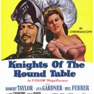 Knights Of The Round Table (1953) - Robert Taylor  DVD