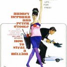 How To Steal A Million (1966) - Peter O´Toole  DVD