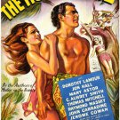 The Hurricane (1938) - Dorothy Lamour  DVD