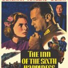 Inn Of The Sixth Happiness (1958) - Ingrid Bergman  DVD