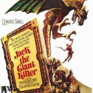 Jack The Giant Killer (1962) - Kerwin Mathews  DVD