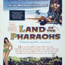 Land Of The Pharaohs (1955) - Joan Collins  DVD