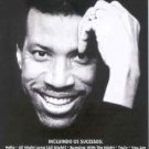 Lionel Richie - Outrageous Tour 1987  DVD