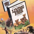 Living Free (1972) - Nigel Davenport  DVD