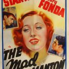 The Mad Miss Manton (1938) - Henry Fonda  DVD