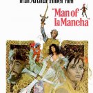 Man Of La Mancha (1972) - Peter O´Toole  DVD
