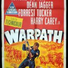 Warpath (1951) - Edmond O´Brien  DVD