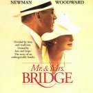 Mr. & Mrs. Bridge (1990) - Paul Newman  DVD