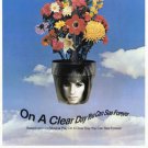 On A Clear Day You Can See Forever (1970) - Barbra Streisand  DVD