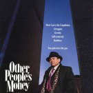 Other People´s Money (1991) - Danny DeVito  DVD