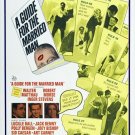 A Guide For The Married Man (1967) - Walter Matthau  DVD