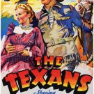 The Texans (1938) - Randolph Scott  DVD