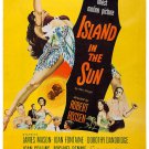 Island In The Sun (1957) - Harry Belafonte  DVD