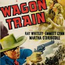 Wagon Train (1940) - Tim Holt  DVD
