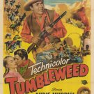 Tumbleweed (1953) - Audie Murphy  DVD