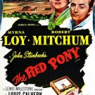 The Red Pony (1949) - Robert Mitchum  DVD