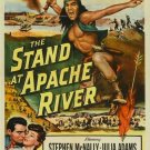 The Stand At Apache River (1953) - Stephen McNally  DVD