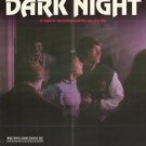 One Dark Night (1982) - Meg Tilly  DVD
