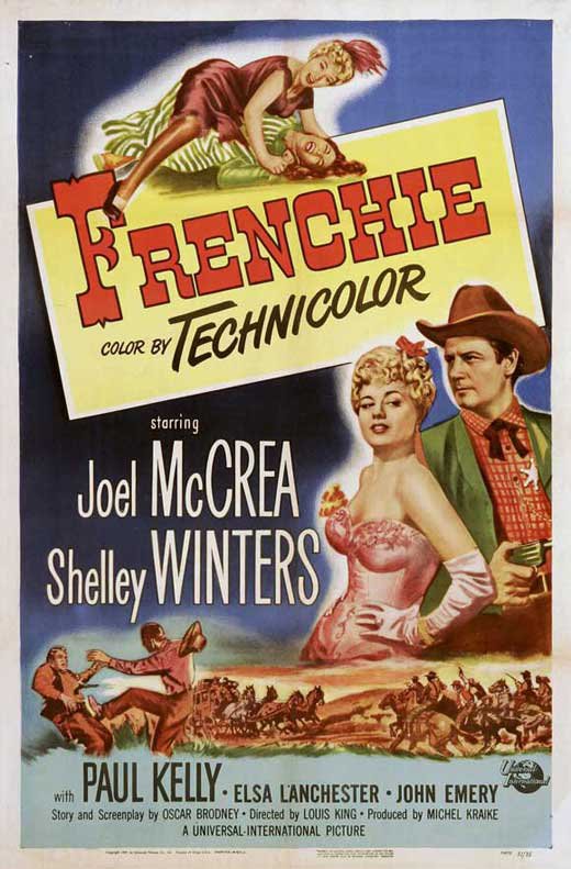 Frenchie (1950) - Joel McCrea DVD