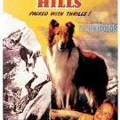 Lassie : The Painted Hills (1951) - Paul Kelly  DVD