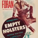 Empty Holsters (1937) - Dick Foran  DVD