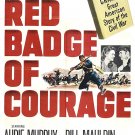 The Red Badge Of Courage (1951) - Audie Murphy  DVD