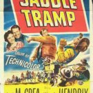 Saddle Tramp (1950) - Joel McCrea  DVD