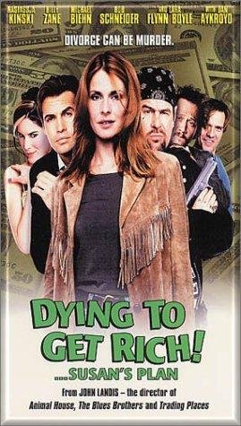 Dying To Get Rich AKA Susan&Acirc;&acute;s Plan (1998) - Michael Biehn  DVD