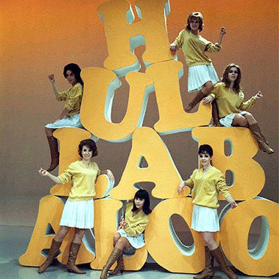 Hullabaloo : Vol. 5-8  (2 DVD Set)
