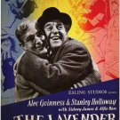 The Lavender Hill Mob (1952) - Alec Guinness  DVD
