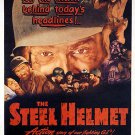 The Steel Helmet (1951) - Gene Evans  DVD