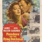 Pandora And The Flying Dutchman (1952) - James Mason  DVD