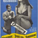 Yesterday, Today And Forever (1965) - Sophia Loren  DVD