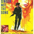 The Singer Not The Song (1961) - Dirk Bogarde  DVD