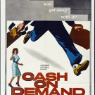 Cash On Demand (1961) - Peter Cushing  DVD