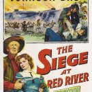 Siege At Red River (1954) - Van Johnson  DVD