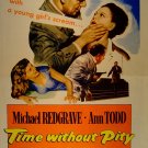 Time Without Pity (1957) - Peter Cushing  DVD