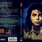 Michael Jackson - Ghosts  DVD