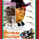 Bullets Don´t Argue (1964) - Rod Cameron  DVD