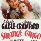 Strange Cargo (1940) - Clark Gable  DVD