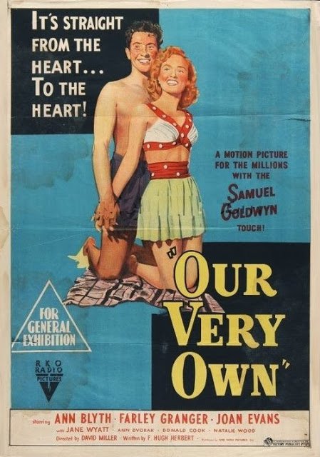 Our Very Own (1950) - Farley Granger  DVD