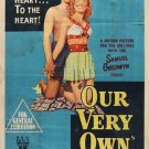 Our Very Own (1950) - Farley Granger  DVD